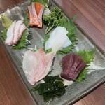 個室居酒屋 赤坂 十月 - 