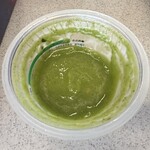 セブンイレブン - ドリンク写真:グリーンスムージー！