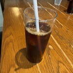 ポルスカフェ - アイスコーヒー