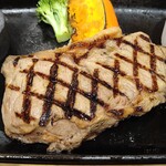 THE STATION GRILL - ザ・ステーショングリルステーキ（200g）