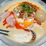 麺や 睡蓮 - 料理写真: