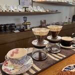 カフェ ローシャ 本社店 - 