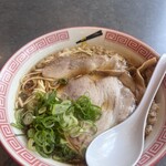 尾道ラーメン しょうや - 