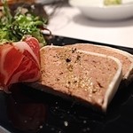 VIA Brianza - パテ。