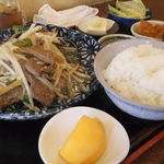 夢や - 「味付けジンギスカン」