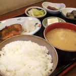 夢や - 「ブリの照焼き」 