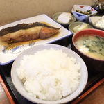 夢や - 「カレイの煮つけ」 