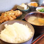 夢や - 「油淋鶏」 