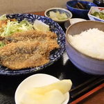 夢や - 「いわしのフライ」 