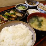 夢や - 「さんまの唐揚げ」 