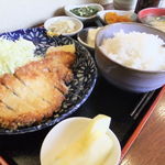 夢や - 「とんかつ」