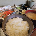 夢や - 「真鱈のホイル焼き」 