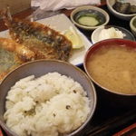 夢や - 「鰯のフライ」 