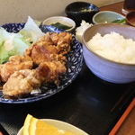 夢や - 「鶏の唐揚げ」 