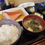 夢や - 「キンメダイの煮つけ（？）」 