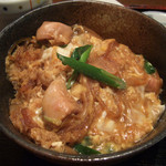 総本家 橋本 - 親子丼