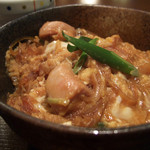 Souhonke Hashimoto - 親子丼