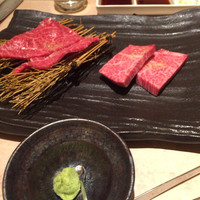 焼肉 銀座コバウ 特別室 - 