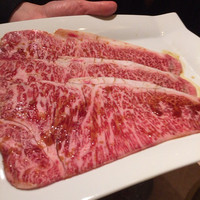 焼肉 銀座コバウ 特別室 - 