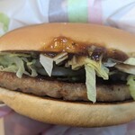 マクドナルド - 料理写真:マックポーク