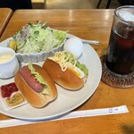喫茶 ドンキー - 