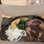 ビッグボーイ - 料理写真: