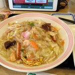 リンガーハット - 料理写真: