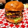 American diner ANDRA - クラシックチーズバーガー