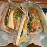 サブウェイ　 - 料理写真: