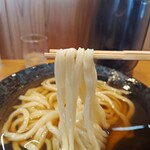 情熱うどん 荒木伝次郎 - 