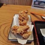 情熱うどん 荒木伝次郎 - 
