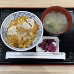 かつてん - 料理写真: