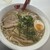 ラーメン モリン - 料理写真: