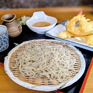 口コミ一覧 : 石挽き蕎麦 庵 - 熊谷市その他/そば [食べログ]