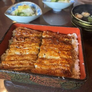 うなぎ処 なかざわ_0