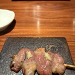 横濱里葉亭 鶴屋町店 - ハツ