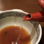 Souhonke Hashimoto - 蕎麦湯