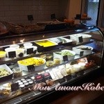 ズッカ ファイン ベジタブル アンド デリ - 