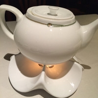 中国飯店 富麗華 - 富麗華♡お茶まで美味しい