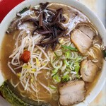 拉麺男 - 