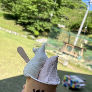 口コミ一覧 : 醍醐桜 （酪農家の手作りジェラート ダイゴサクラ