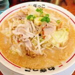 ラーメンねぎっこ - 料理写真: