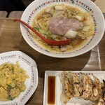 どうとんぼり神座 - 料理写真: