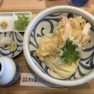 本格手打 もり家_1