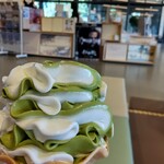 道の駅 あいの土山 - 