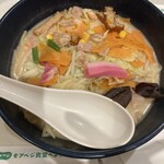 リンガーハット - 料理写真: