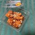 柿安ダイニング - 料理写真:ヤンニョムチキン