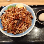 カルビ丼とスン豆腐専門店 韓丼 - 料理写真: