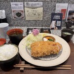 とんかつ 大希 蒲田