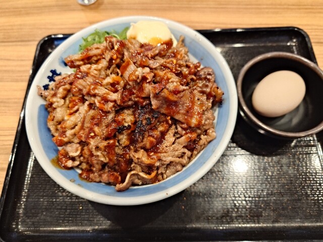 カルビ丼とスン豆腐専門店 韓丼 小浜店
